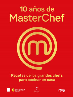 10 años de MasterChef de