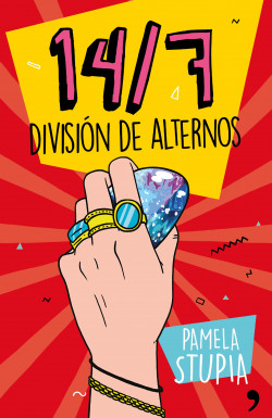 14/7 División de alternos de Pamela Stupia