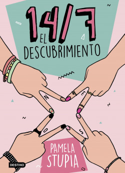 14/7 El descubrimiento de Pamela Stupia