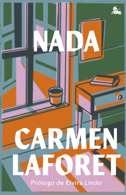 Nada de Carmen Laforet