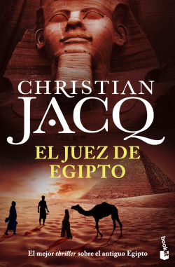 El juez de Egipto de Christian Jacq