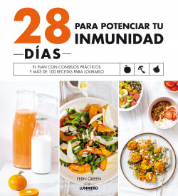 28 días para potenciar tu inmunidad de