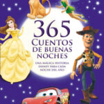 365 cuentos de buenas noches de Disney