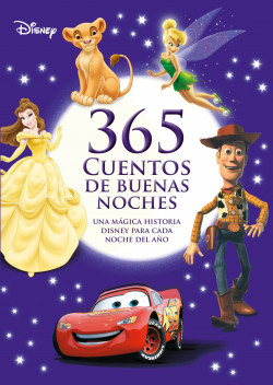 365 cuentos de buenas noches de Disney