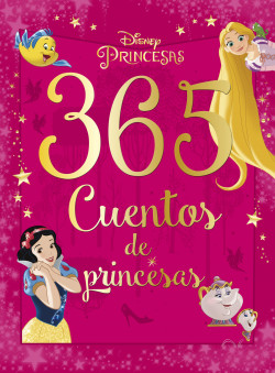 365 cuentos de princesas de Disney