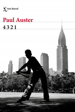 4 3 2 1 de Paul AusterPaul Auster