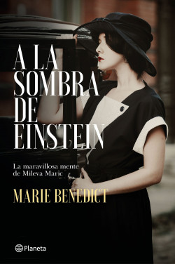 A la sombra de Einstein de Marie Benedict