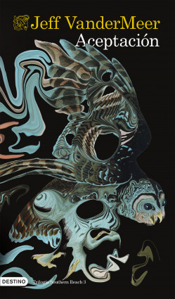 Aceptación de Jeff VanderMeer