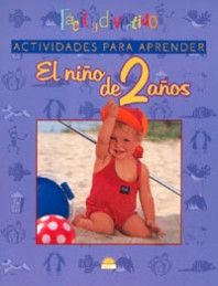 Actividades para aprender. El niño de 2 años de