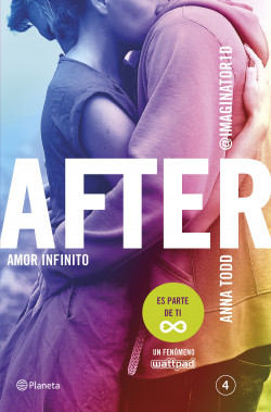 After. Amor infinito (Serie After 4), de Anna Todd