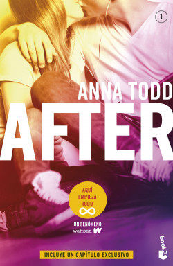 After de Anna Todd