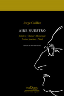 Aire nuestro de Jorge Guillén