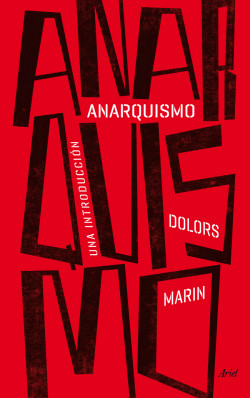 Anarquismo de Dolors Marin