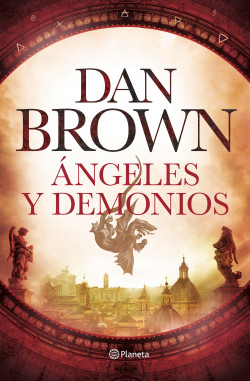 Ángeles y demonios de Dan BrownDan Brown