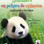 Animales en peligro de extinción de Sandrine Silhol