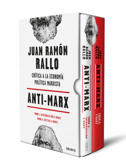 Anti-Marx de Juan Ramón Rallo