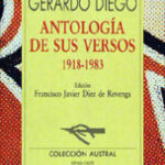 Antología de sus versos (1918-1983) de