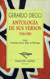 Antología de sus versos (1918-1983) de