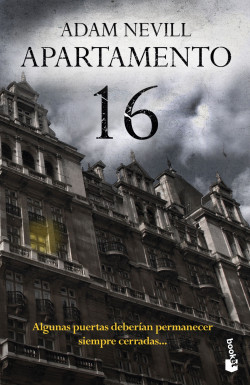 Apartamento 16 de Adam Nevill