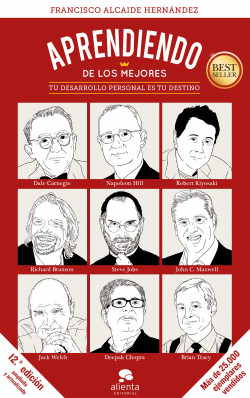 Aprendiendo de los mejores de Francisco Alcaide Hernández