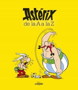 Astérix de la A a la Z de Carine Picaud