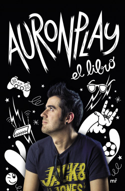 AuronPlay, el libro de AuronPlay