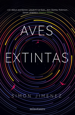 Aves extintas de Simon Jimenez