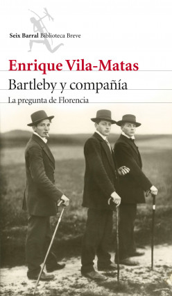 Bartleby y compañía de Enrique Vila-Matas