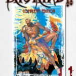 Bastard! Complete Edition nº 01 de Kazushi Hagiwara