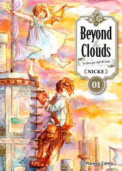 Beyond the Clouds nº 01 de