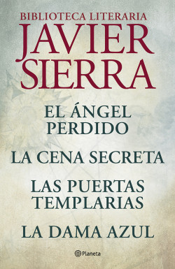 Biblioteca literaria de Javier Sierra de Javier SierraJavier Sierra
