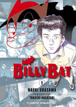 Billy Bat nº 01/20 de Takashi NagasakiNaoki Urasawa