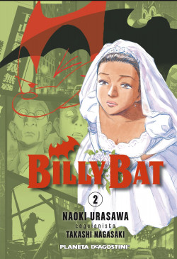 Billy Bat nº 02/20 de Takashi NagasakiNaoki Urasawa