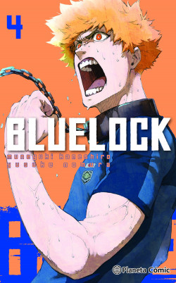 Blue Lock nº 04 de
