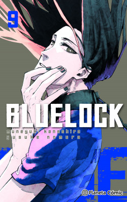 Blue Lock nº 09 de