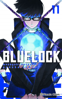 Blue Lock nº 11 de