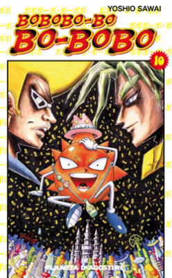 Bobobo-Bo-Bo-Bobo nº 10/21 de