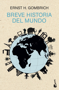 Breve historia del mundo de Ernst H. Gombrich