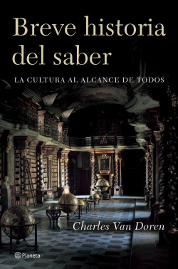 Breve historia del saber de Charles Van Doren