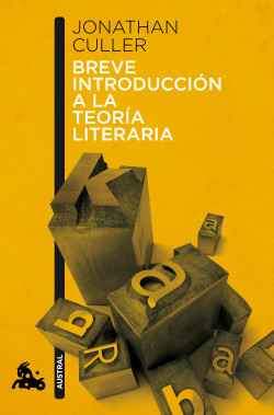 Breve introducción a la teoría literaria de Jonathan Culler