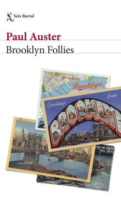 Brooklyn Follies de Paul Auster