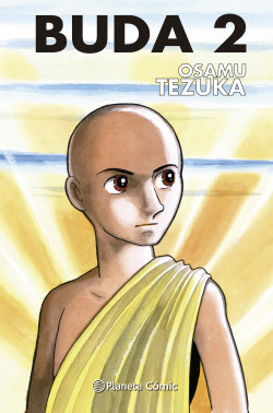 Buda nº 02/05 de Osamu Tezuka