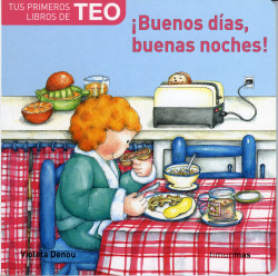 ¡Buenos días, buenas noches! de Violeta Denou