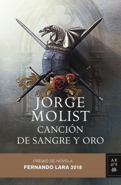 Canción de sangre y oro de Jorge Molist