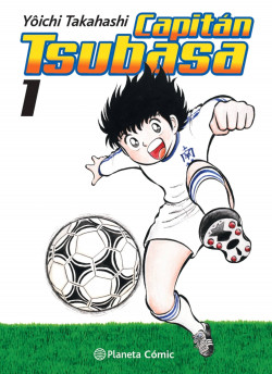 Capitán Tsubasa nº 01/21 de