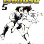 Capitán Tsubasa nº 05/21 de