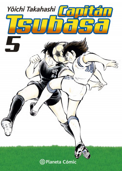 Capitán Tsubasa nº 05/21 de