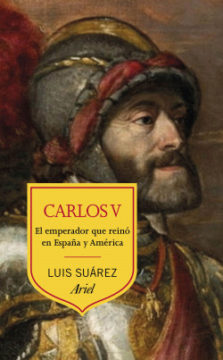 Carlos V de Luis Suárez