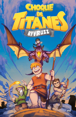 Choque de titanes de ByViruzz
