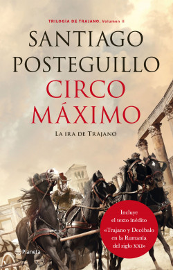 Circo Máximo de Santiago Posteguillo